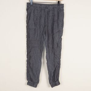 Prana Aberdeen Gray Soft Tencel Joggers Womens Sz S